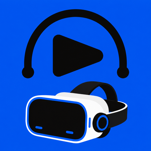 ActuallyWorks VR Player360 app icon